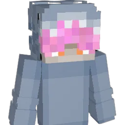 shansovnet Minecraft avatar bust