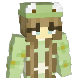 shantialouise Minecraft avatar bust