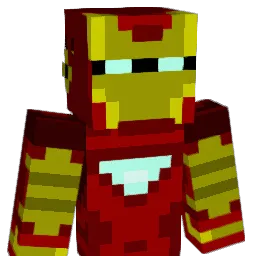 shantyspoon Minecraft avatar bust
