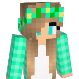shantz2 Minecraft avatar bust
