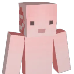 shanyaojun Minecraft avatar bust