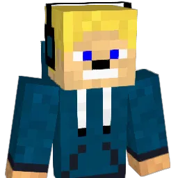 shanz01 Minecraft avatar bust