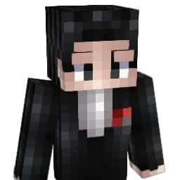 shao64 Minecraft avatar bust