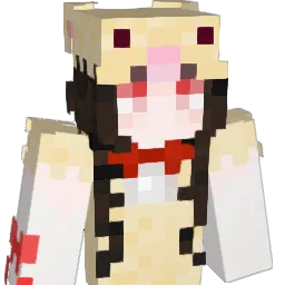 shaozhui1 Minecraft avatar bust
