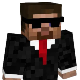 shap3 Minecraft avatar bust