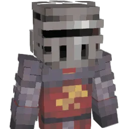 shapemonster Minecraft avatar bust