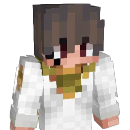 shapidax Minecraft avatar bust