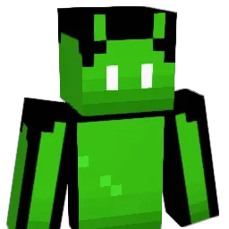 shapoli Minecraft avatar bust