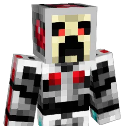 shappskii Minecraft avatar bust