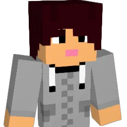 shapter4 Minecraft avatar bust