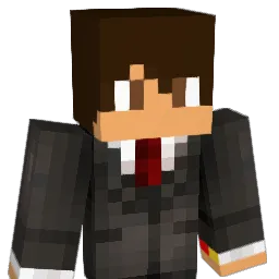 shaqkung Minecraft avatar bust