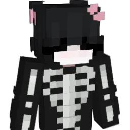 shara_10 Minecraft avatar bust