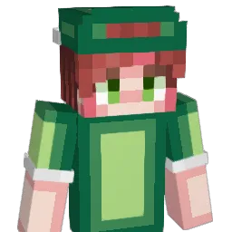 sharaoff Minecraft avatar bust