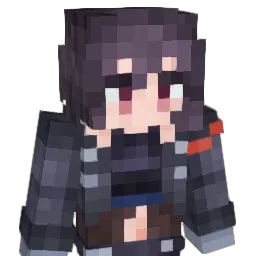 sharatcher Minecraft avatar bust