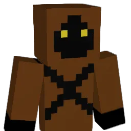 shard_kin Minecraft avatar bust