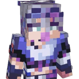 shardov Minecraft avatar bust