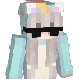 sharecome Minecraft avatar bust