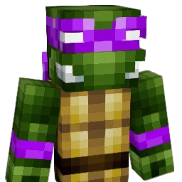 shargaz Minecraft avatar bust