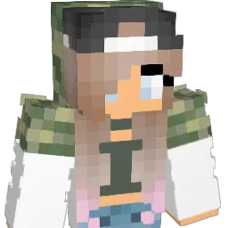 shark1009 Minecraft avatar bust