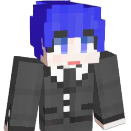 sharkMrder Minecraft avatar bust