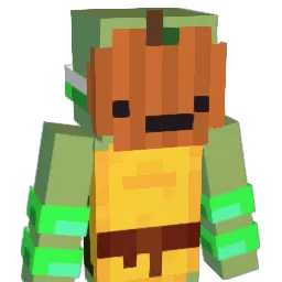 shark_123 Minecraft avatar bust