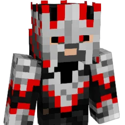 shark_man_t Minecraft avatar bust