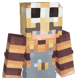 sharkabuddy Minecraft avatar bust