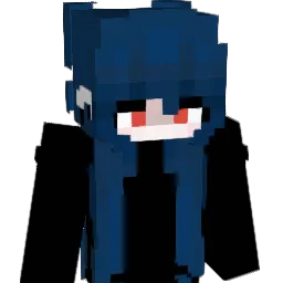 sharkastar Minecraft avatar bust