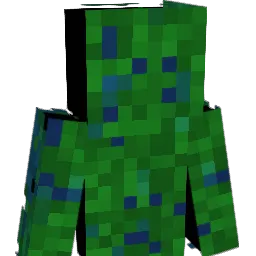 sharkblood09 Minecraft avatar bust
