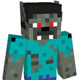 sharkboy1250 Minecraft avatar bust
