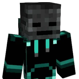 sharkdqm Minecraft avatar bust