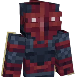 sharkdragon26 Minecraft avatar bust