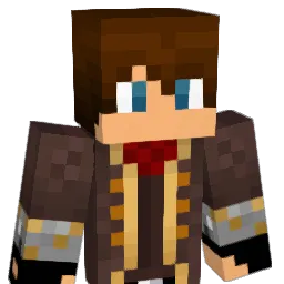 sharkdude87 Minecraft avatar bust