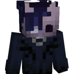 sharkfuy Minecraft avatar bust