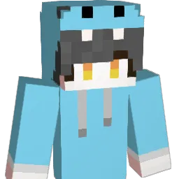 sharkhjh Minecraft avatar bust