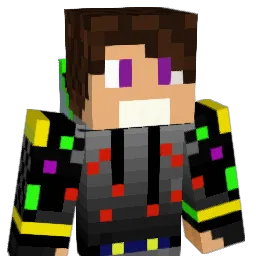sharkie205 Minecraft avatar bust