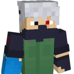 sharkisgive Minecraft avatar bust