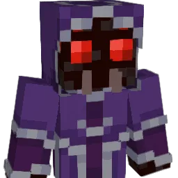 sharkiye Minecraft avatar bust