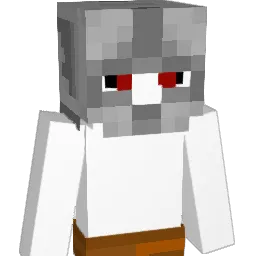 sharkizerrrr Minecraft avatar bust
