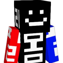 sharkjang Minecraft avatar bust