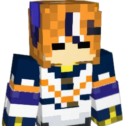 sharkkun0129 Minecraft avatar bust