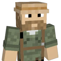 sharkmaggo Minecraft avatar bust