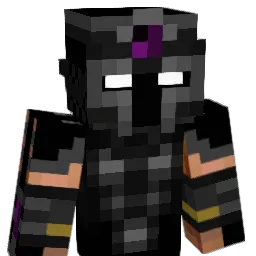 sharkman16 Minecraft avatar bust