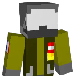 sharkmat31 Minecraft avatar bust