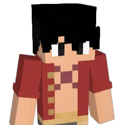 sharkpugl2 Minecraft avatar bust