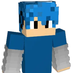 sharksebi Minecraft avatar bust