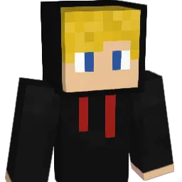 sharksfearme Minecraft avatar bust