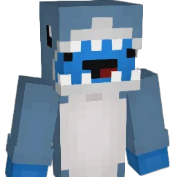 sharksiahk Minecraft avatar bust
