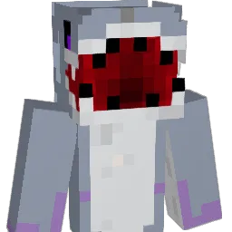 sharkstench Minecraft avatar bust