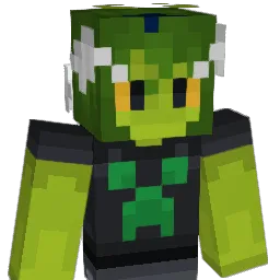 sharktholomew Minecraft avatar bust